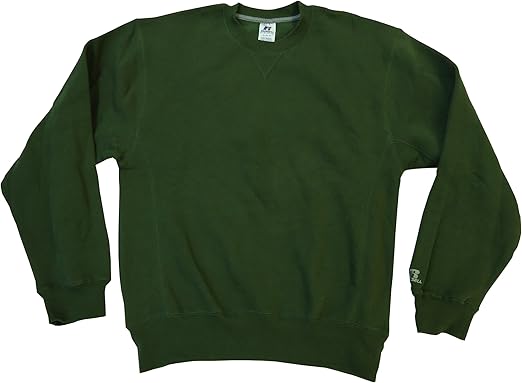 russell pro cotton sweatshirt