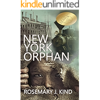 New York Orphan (Tales of Flynn and Reilly Book 2) book cover New York Orphan (Tales of Flynn and Reilly Book 2) book cover