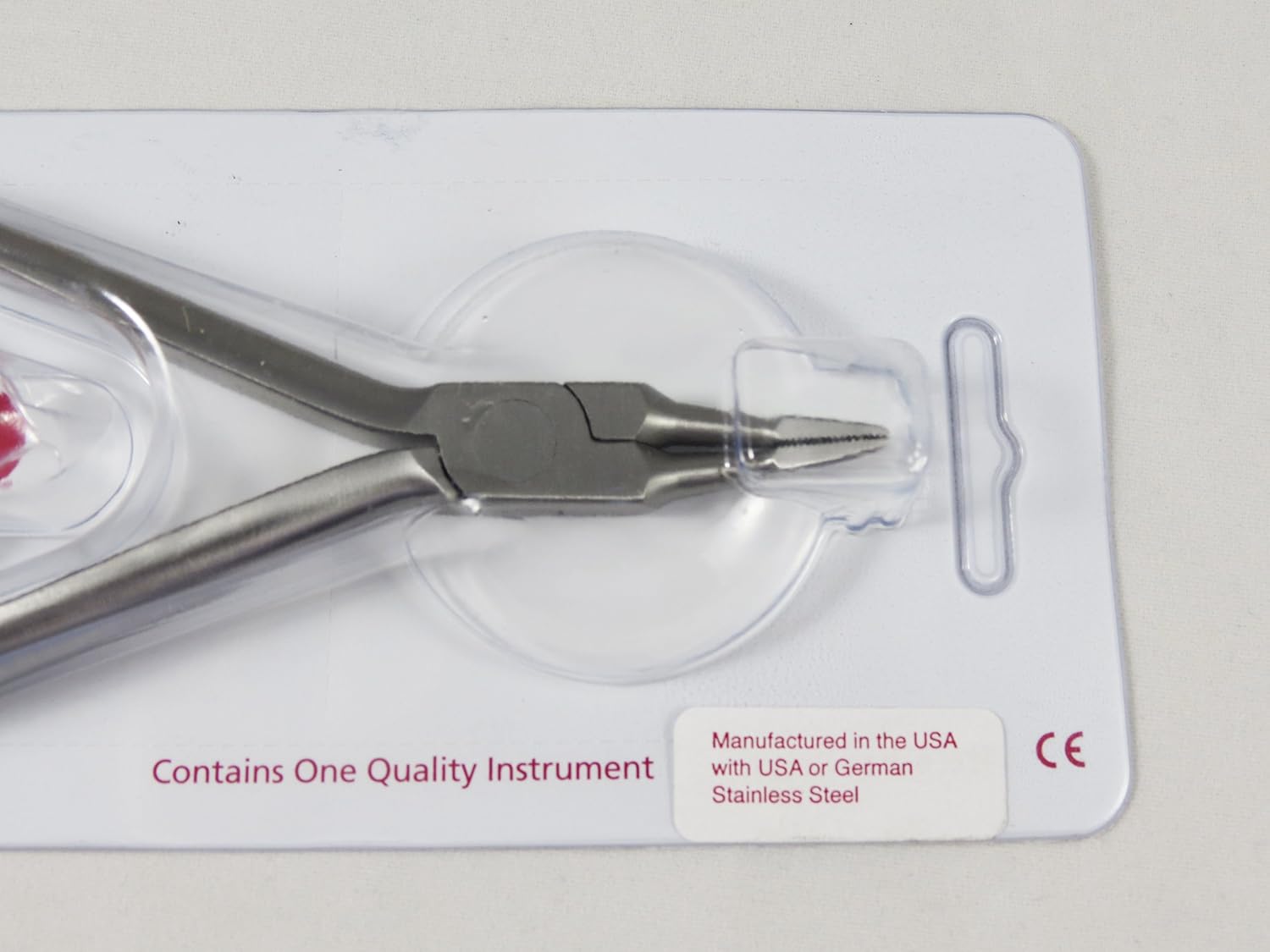 Dental Orthodontic Slim Weingart Pliers 678-202 HU FRIEDY: Everything Else