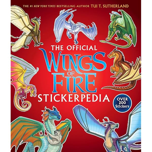 Darkness Of Dragons (Wings Of Fire, Book 10) By Tui T. Sutherland - VERY GOOD