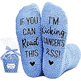 HAPPYPOP Nurse Doctor Veterinarian Gifts - EMT Paramedic Cancer Patients Gifts Socks