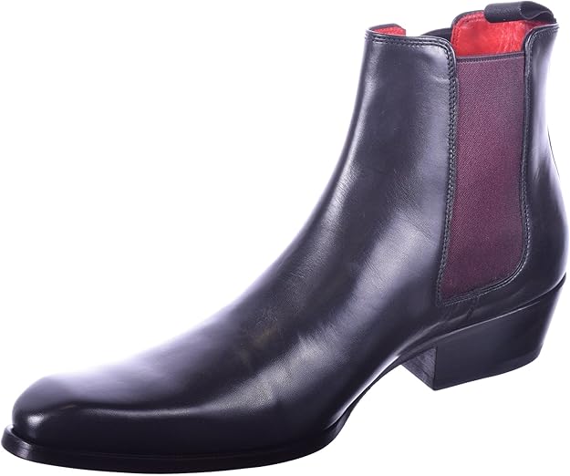 steve madden alden leather zip ankle boot