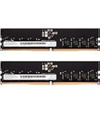 TEAMGROUP Elite DDR4 32GB Kit (2 x 16GB) 2666MHz (PC4-21300) CL19