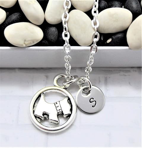 scottie necklace