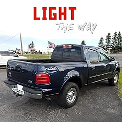 3rd Third Brake Light LED Compatible with Ford 1997