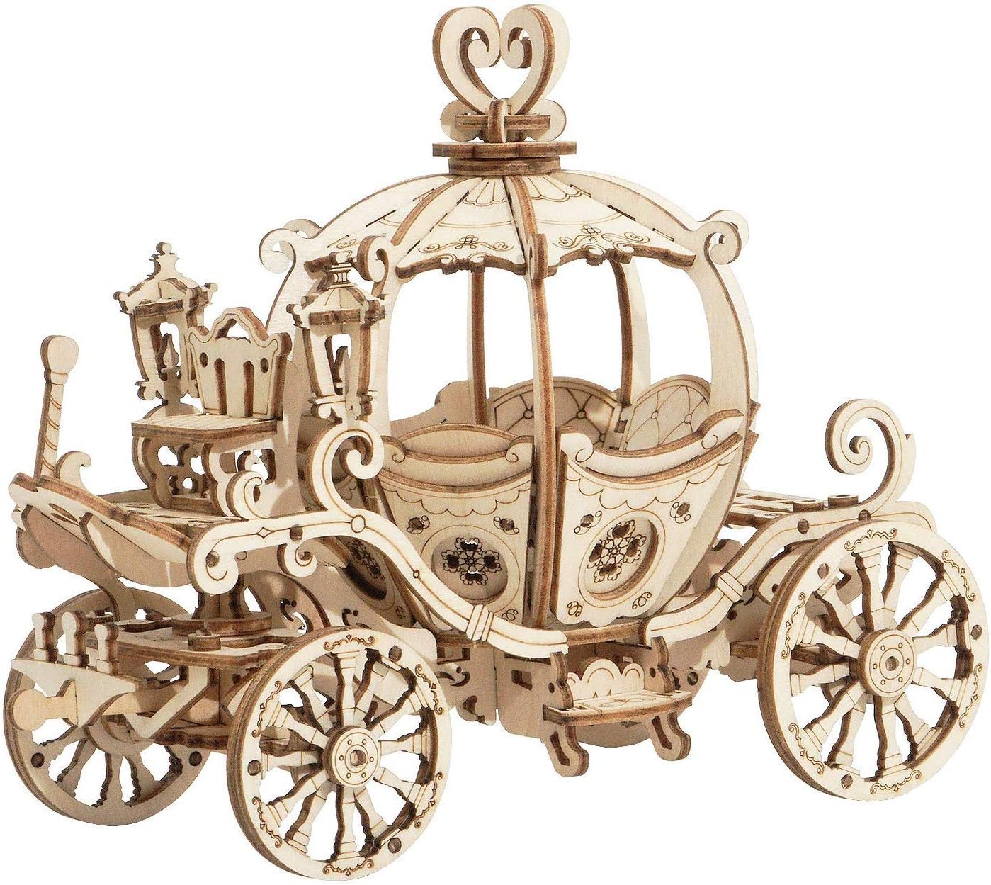 hand cut wooden jigsaw puzzles