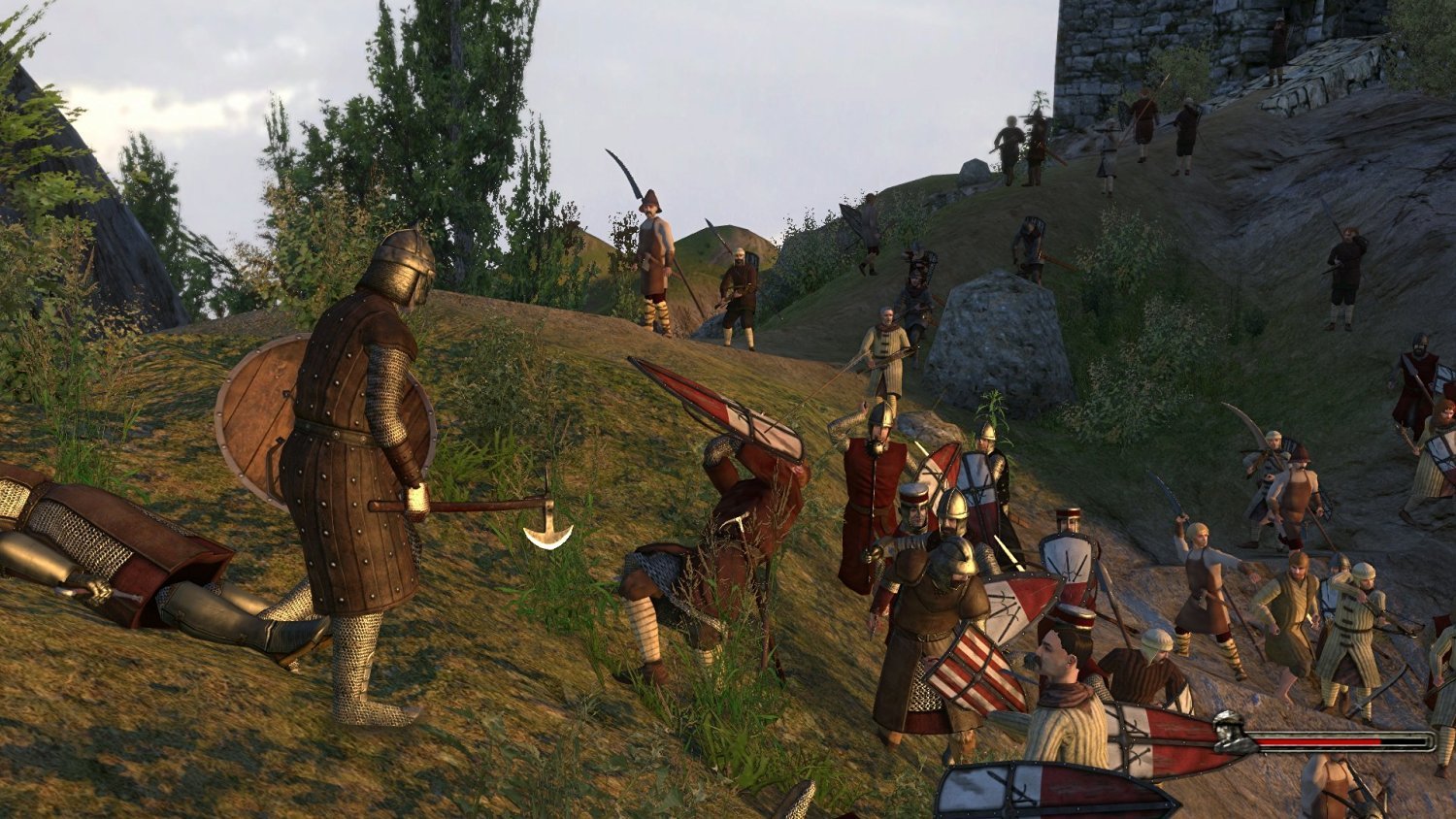 Amazon Com Mount And Blade Warband Playstation 4 Ps4 Video Games