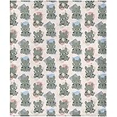 Northwest How to Train Your Dragon Many Emotions Silk Touch Throw Blanket 50x60 inches