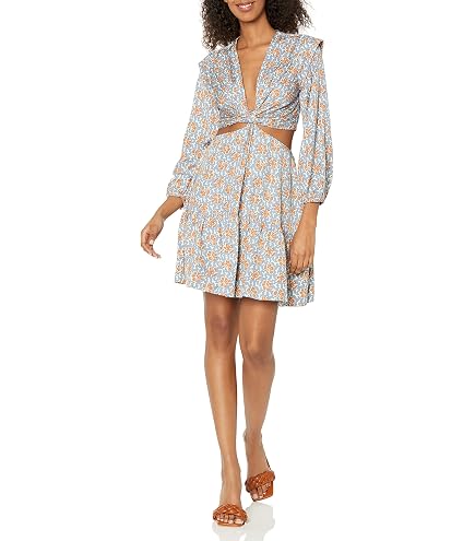 joie blue and white dress Womens Lucia in Celestial Multi Dress, Celestial Blue Multi, 12 US at Amazon Women's Clothing store Calvin Klein Men's Dress SELECT SIZE:XS upload-20211115 MATERIAL POLYESTER