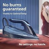 Philips Azur 8000 Series Steam Iron 3000 W 55 g/min 240 g Boost view 4