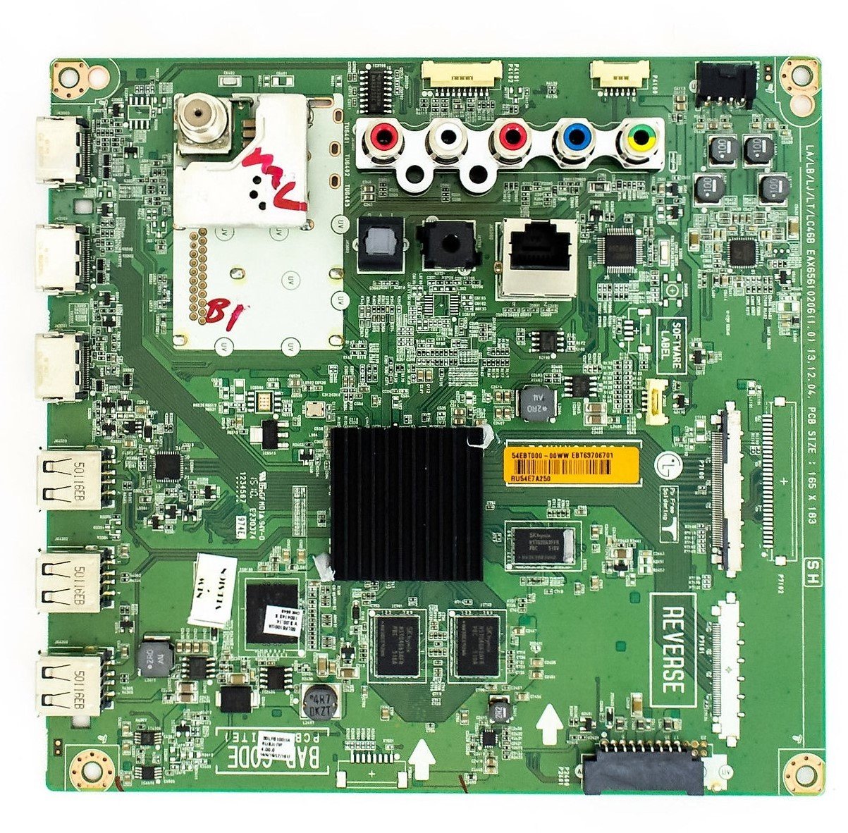 Best main board lg tv