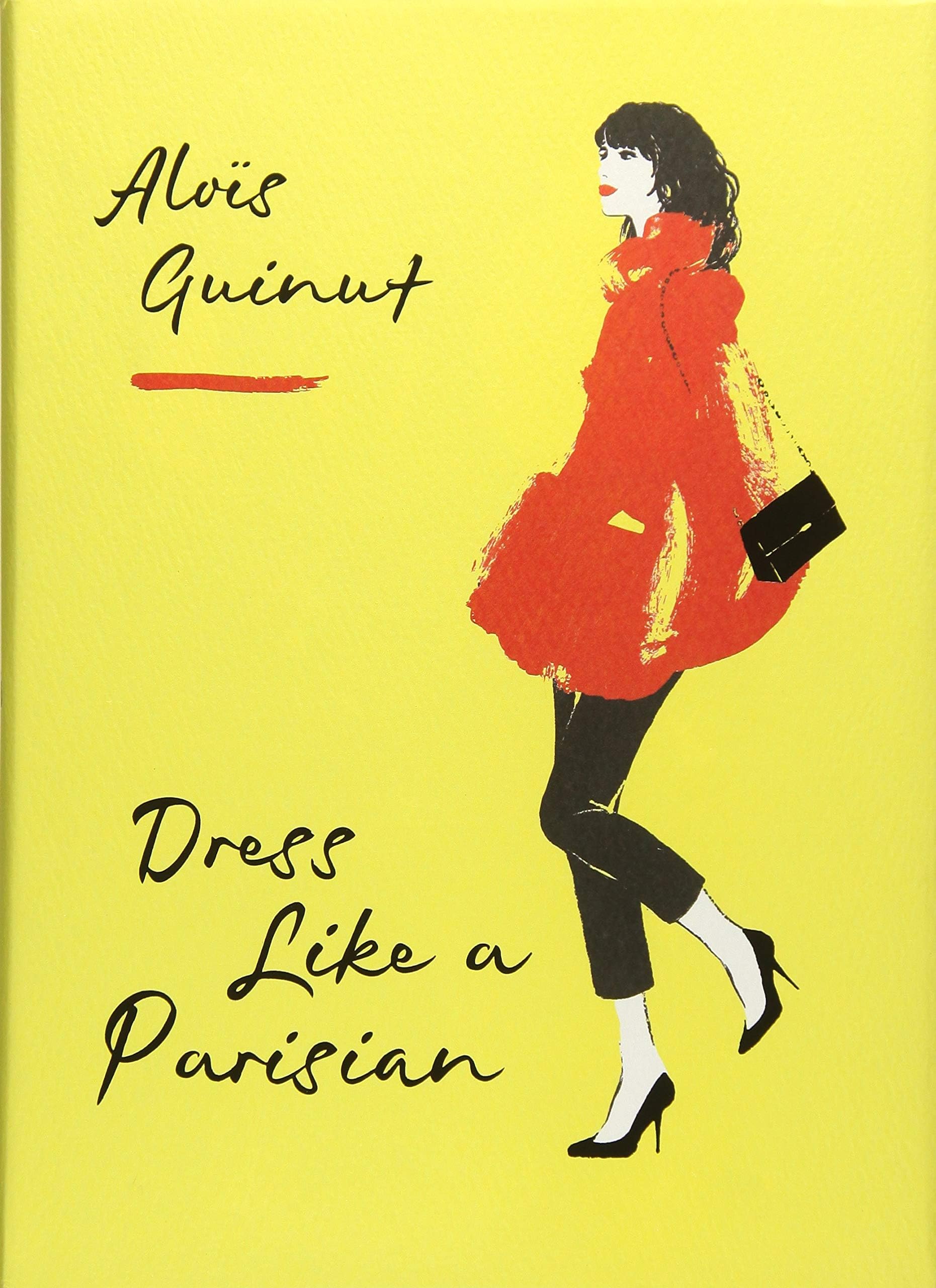 DRESS LIKE A PARISIAN