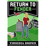 Return to Fender (Blue Suede Mysteries Book 4)