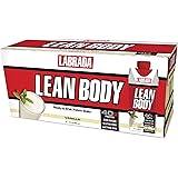 Lean Body Ready-to-Drink Vanilla Protein Shake, 40g Protein, Whey Blend, 0 Sugar, Gluten Free, 22 Vitamins & Minerals, (Recyc
