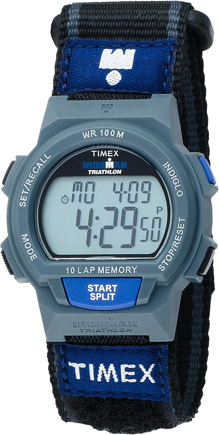 timex ironman triathlon 10 lap