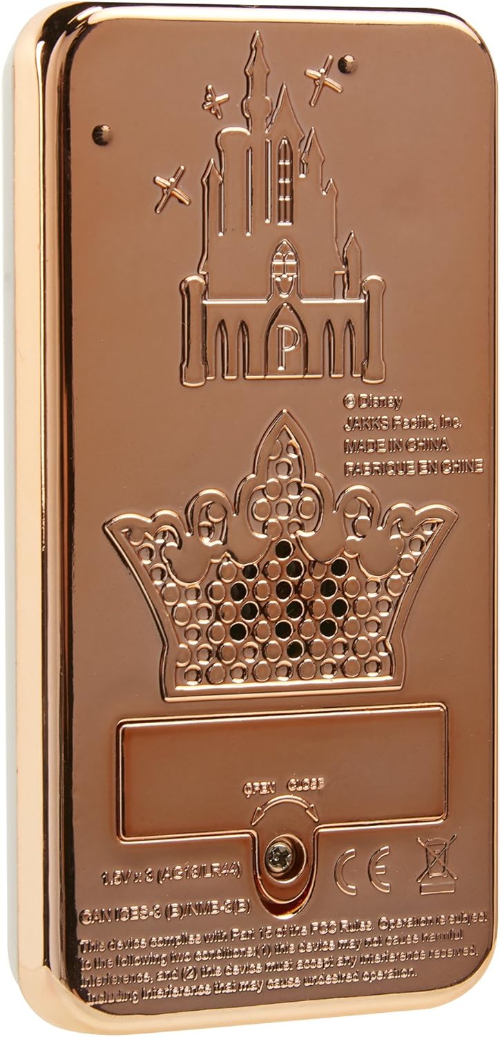 disney princes style collection wristlet with toy smartphone