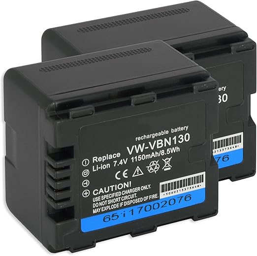 Аккумулятор vw vbn130