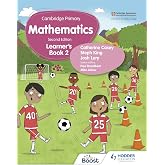 Cambridge Primary Mathematics Learner's Book 2 Second Edition