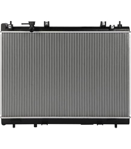 Amazon.com: Robautoparts Radiator 2013-2020 For Nissan