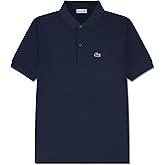 Lacoste Boys' Boy (l1812) Short Sleeve Classic Pique Polo
