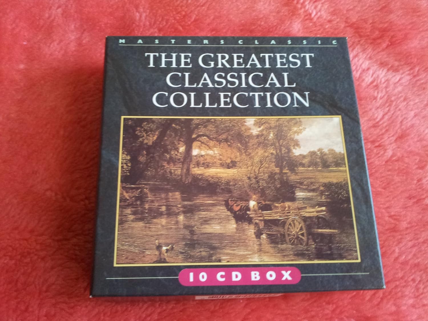 Greatest Classical Collection 1 Amazon Com Music