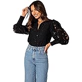 Petal & Pup Women's Tadeo Lace Shirt