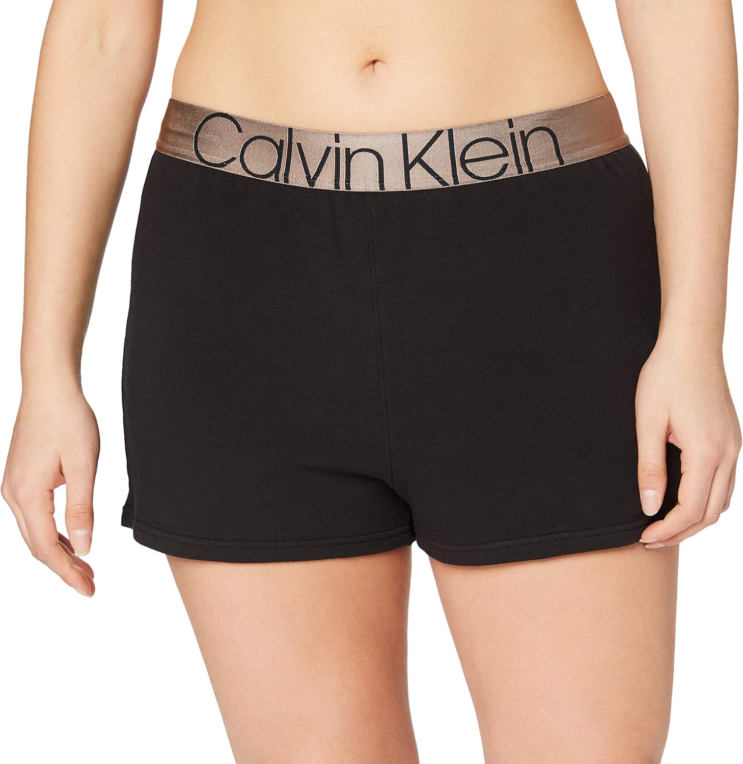 Calvin Klein Damen Sleep Shorts Amazon.de Bekleidung