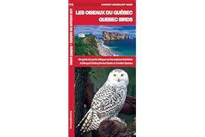 Les Oiseaux du Québec/Quebec Birds (Nature Observation North America)