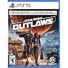 Star Wars Outlaws - Limited Edition (Amazon Exclusive), PlayStation 5