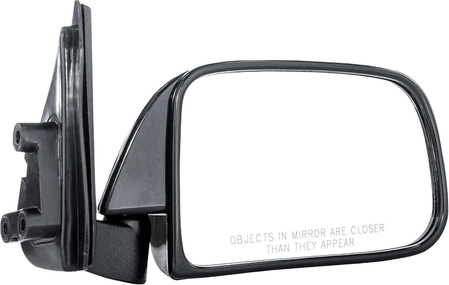 Aftermarket Replacement Replacement Passenger Side Mirror