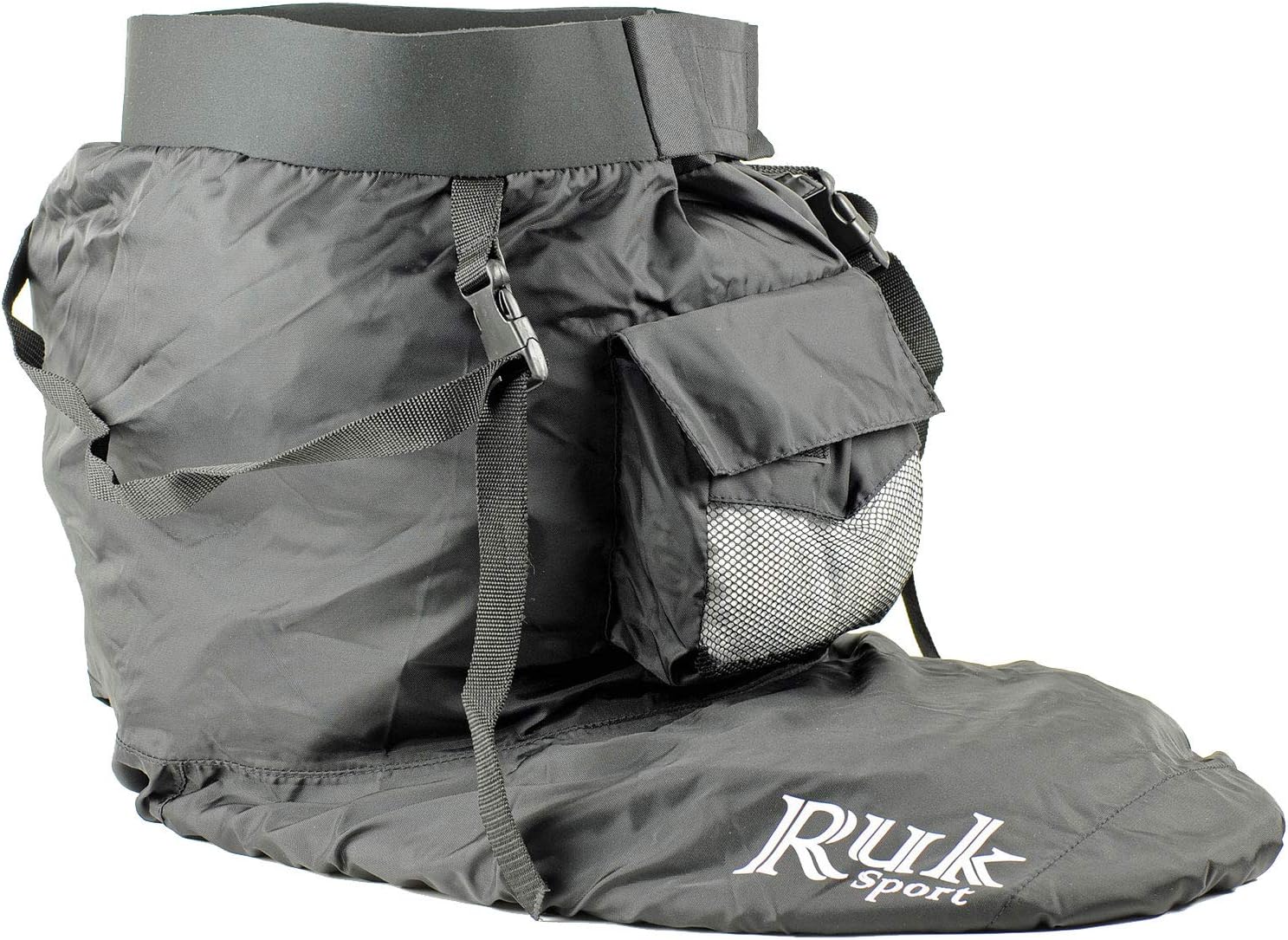 Rec Touring Nylon Spraydeck with Braces & Pocket
