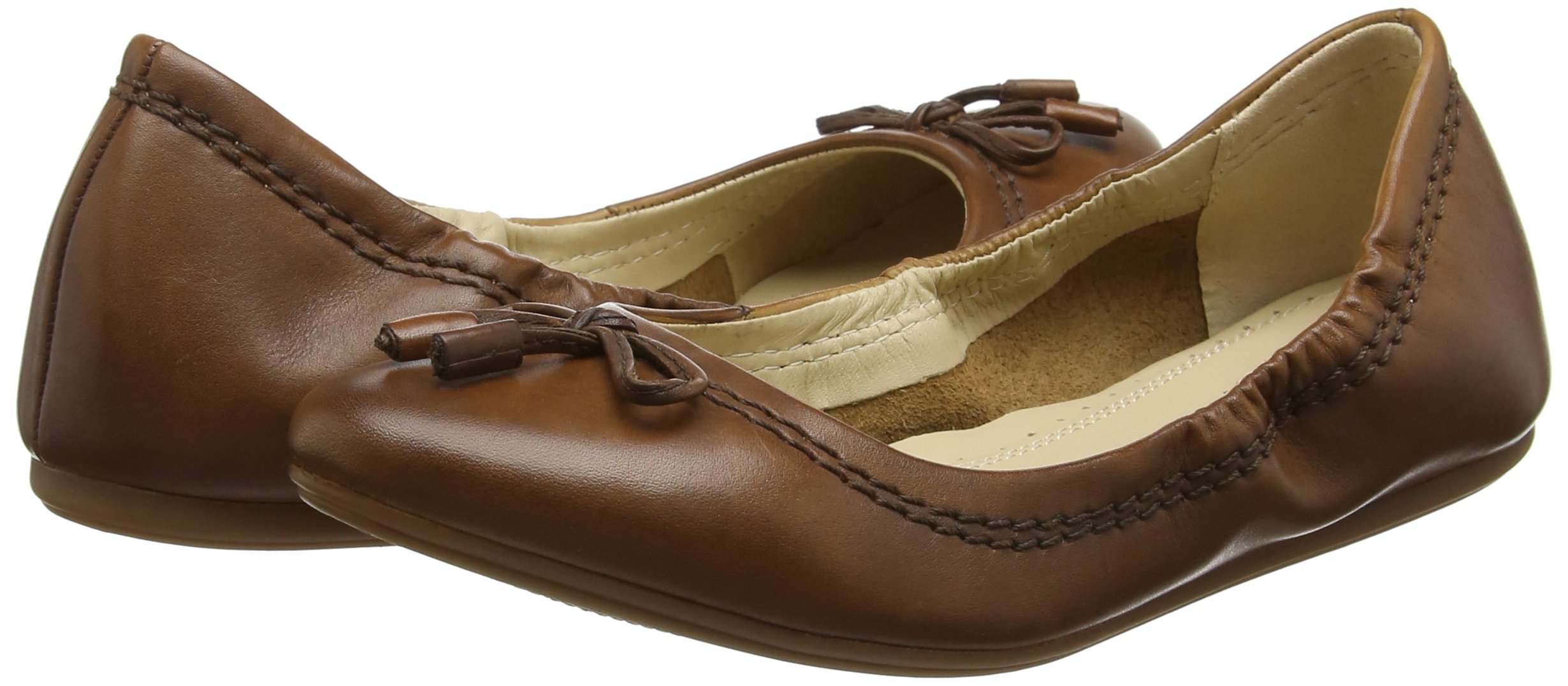 hush puppies janessa size 6 tan
