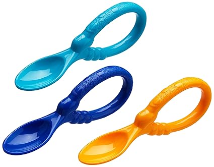 primamma 44005600 - Esslernlöffel, 3er Set