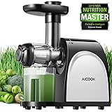Amazon.com: GDL Manual Healthy Juicer Fruit Juicer Cold Press Slow