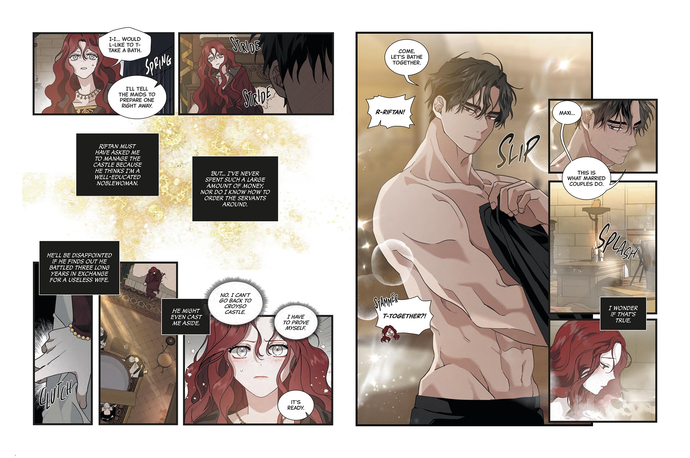 Under the Oak Tree: Volume 1 (The Comic) (Under the Oak Tree - Comic)