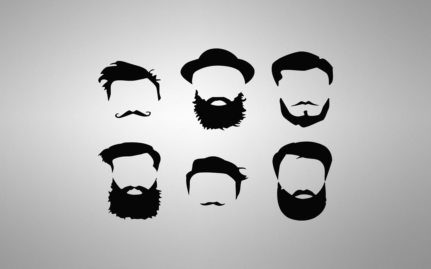 Amazon Com Wall Decal Sticker Bedroom Face Haircut Hair Stylist