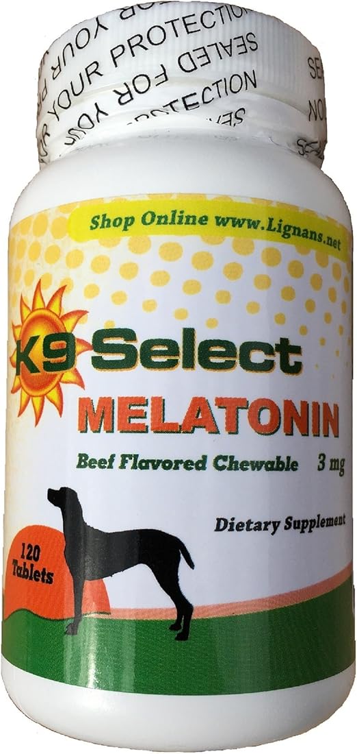melatonin for dogs australia