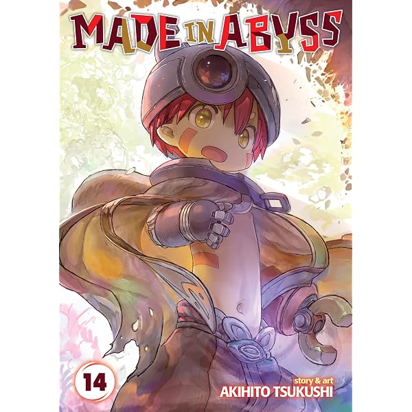 Made in Abyss 11: Akihito Tsukushi: 9788419730039: Amazon.com: Books