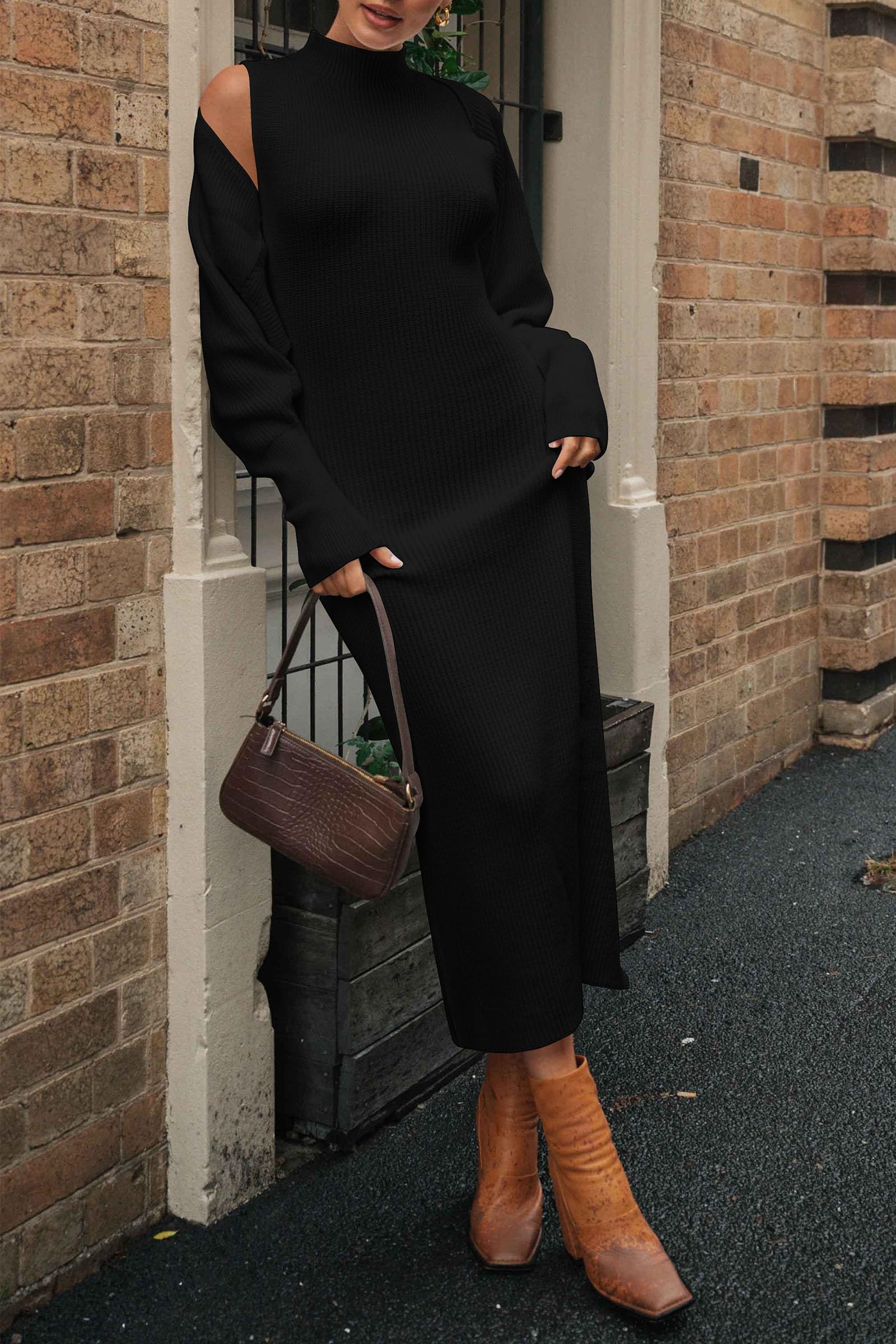 Two-Piece Ribbed Lounge Set