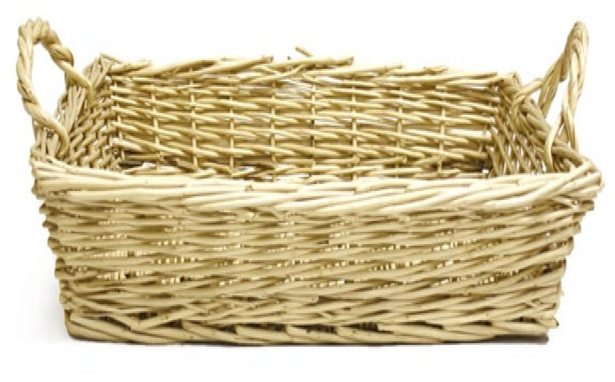 Photo 1 of 16X12 Handled Willow Basket....
27 / 5.000
PRODUCT SIMILAR TO THE PHOTO