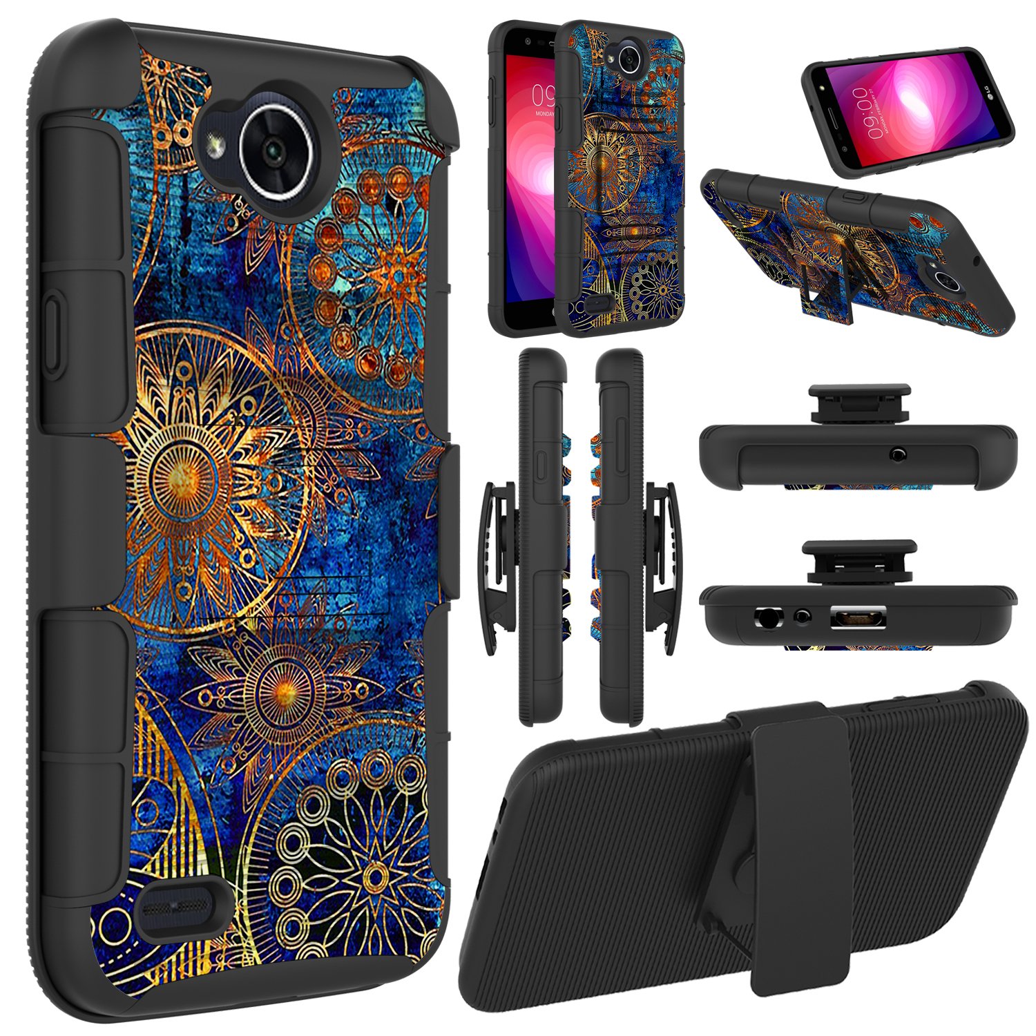 Best lg m 327 phone case