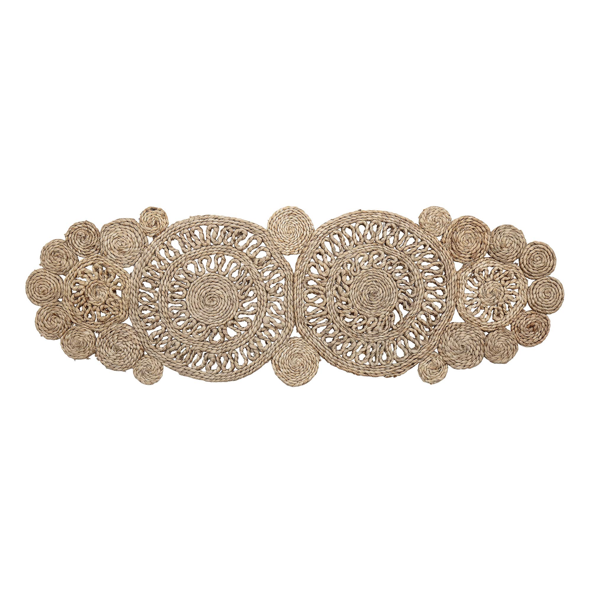 Bloomingville Natural Jute Table Runner 115 x 40 cm (L x W)