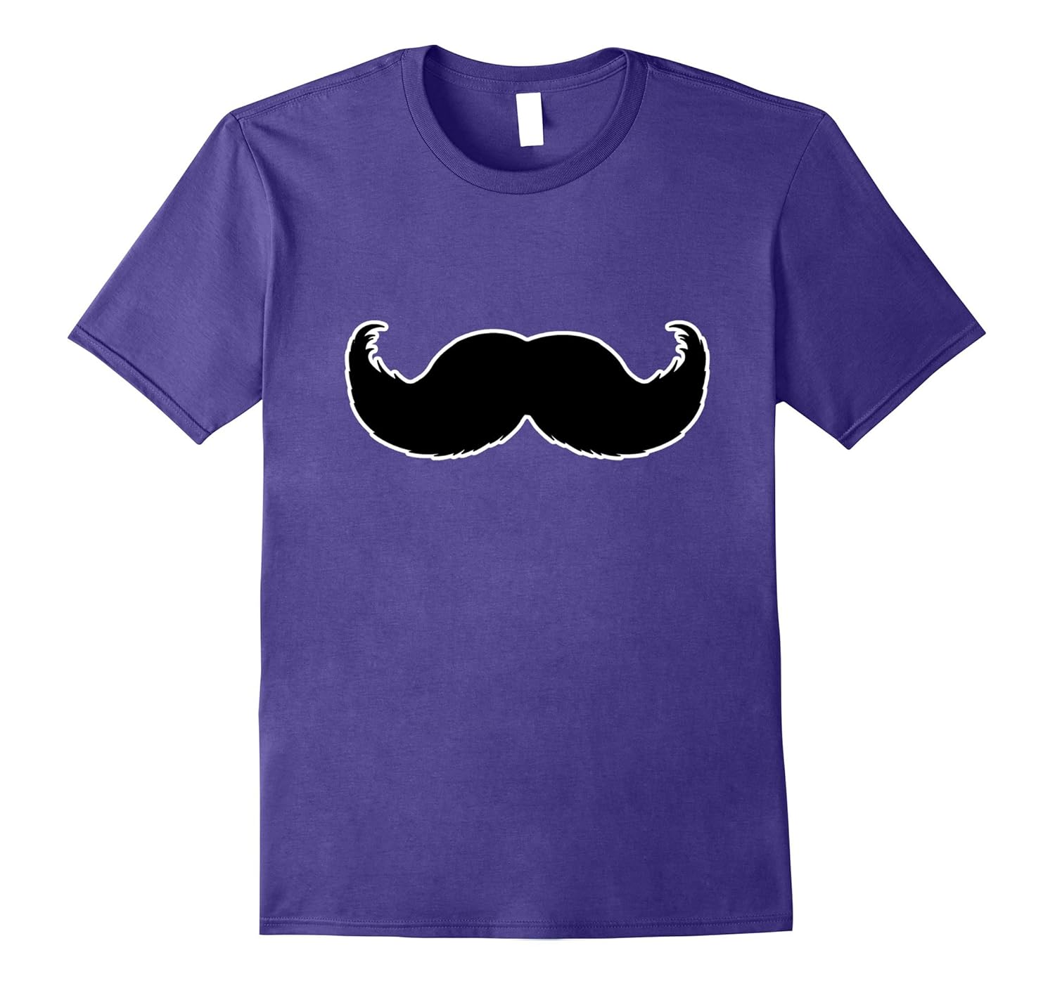 Mustache Shirt-T-Shirt