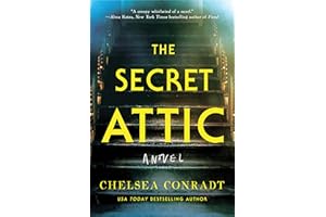 The Secret Attic: A Novel