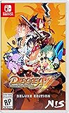 Disgaea 7: Vows of the Virtueless Deluxe Edition