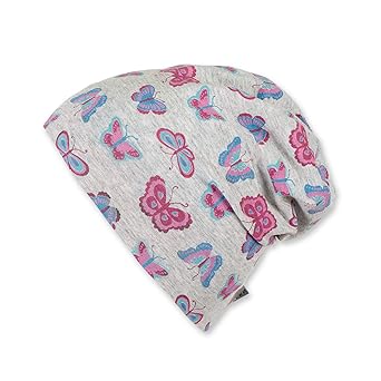 Sterntaler Mädchen Slouch Beanie Strickmütze