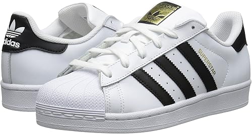 Amazon アディダス レディース スニーカー 靴 Superstar W Footwear White Core Black Footwear White 5 5 22 5cm B 並行輸入品 スニーカー