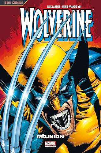 Download Wolverine, Tome 1 :  Réunion PDF