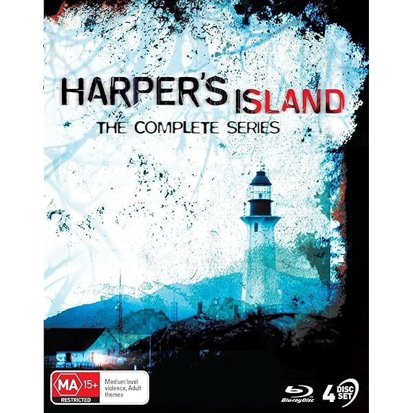 その他 Harper&#39;s : the DVD Edition/ Harper's Island: The DVD Edition - Walmart.com
