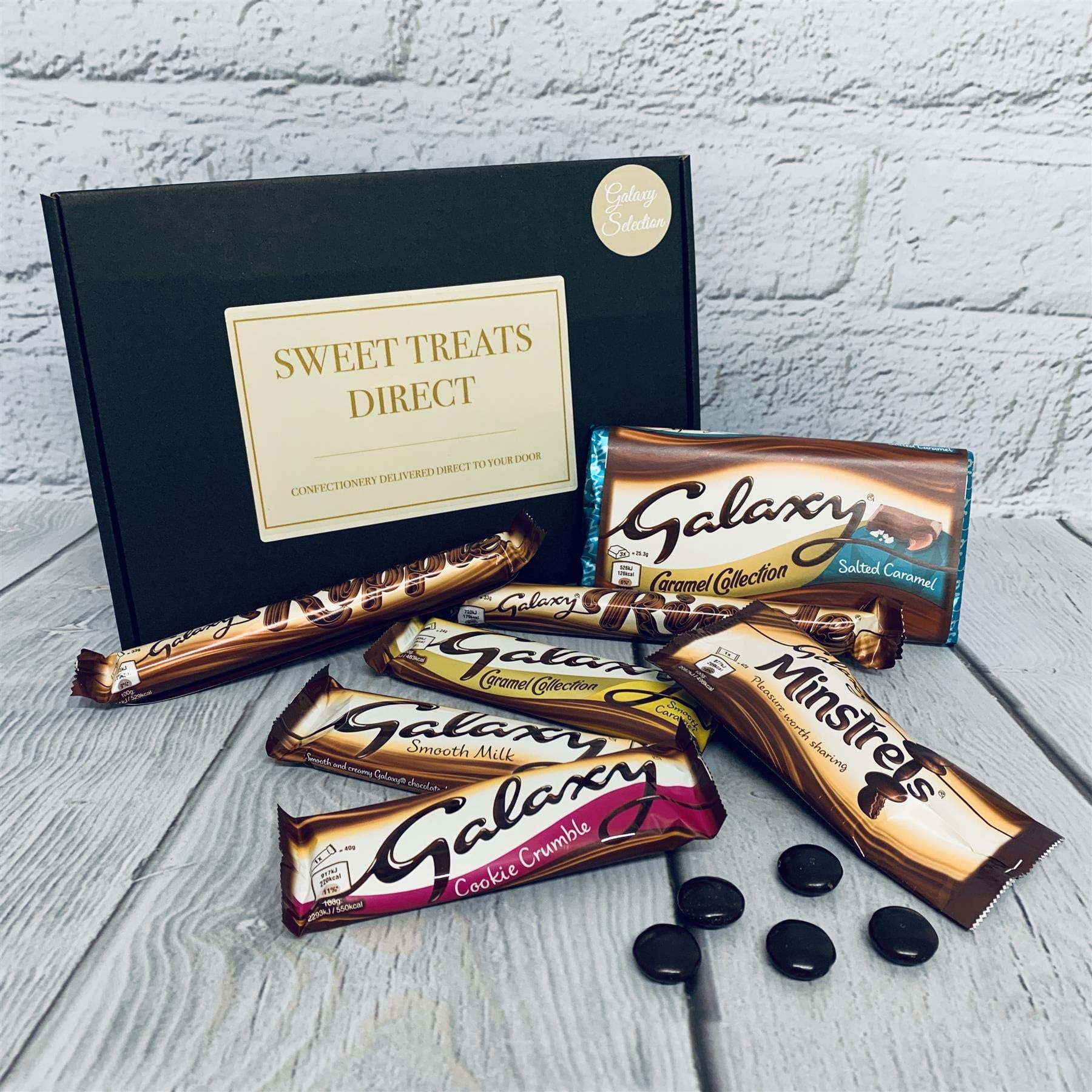 Luxury Galaxy Selection Chocolate Hamper Gift Box